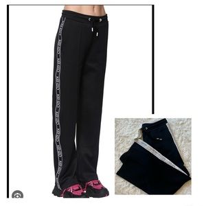 Kenzo logo track pants